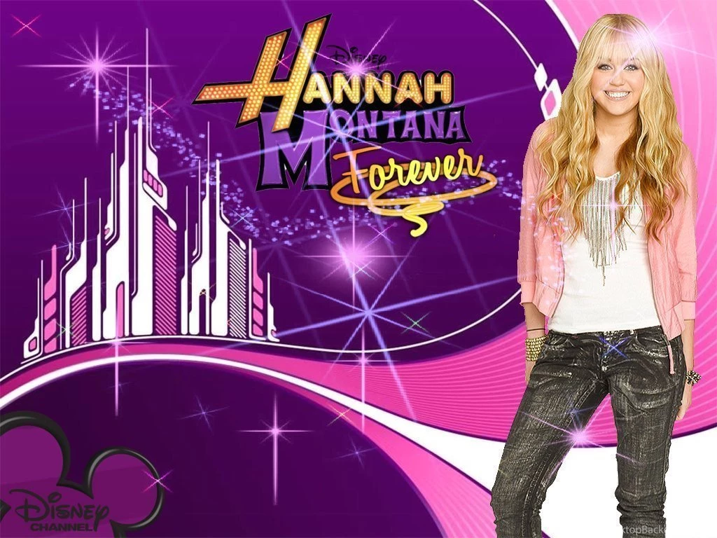 Hannah Hannah Montana Forever Wallpapers (13815507) Fanpop