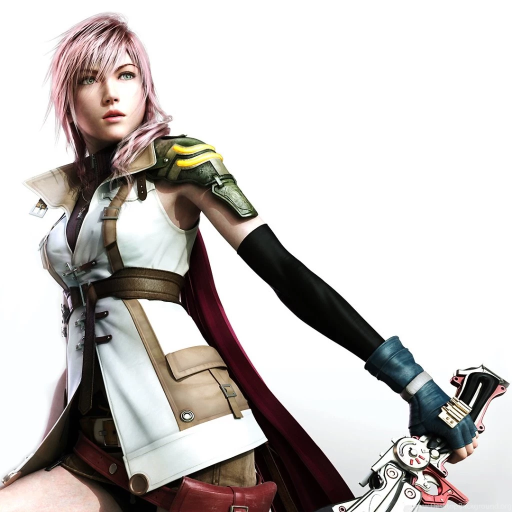 Final Fantasy XIII Lightning HD Desktop Wallpapers : Widescreen ...