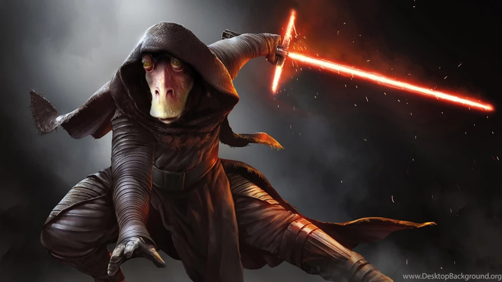 Jar Jar Ren Imgur