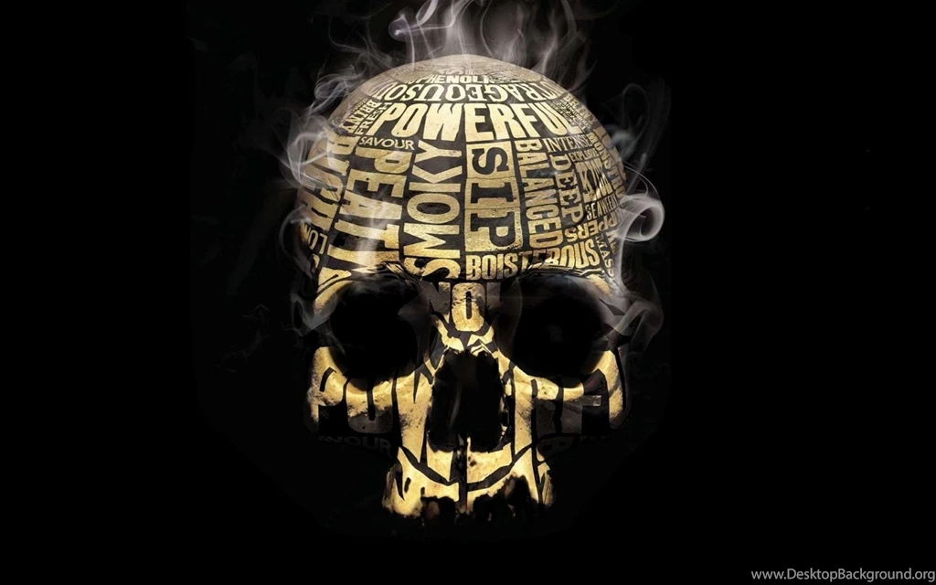 Skull Smoker Wallpapers