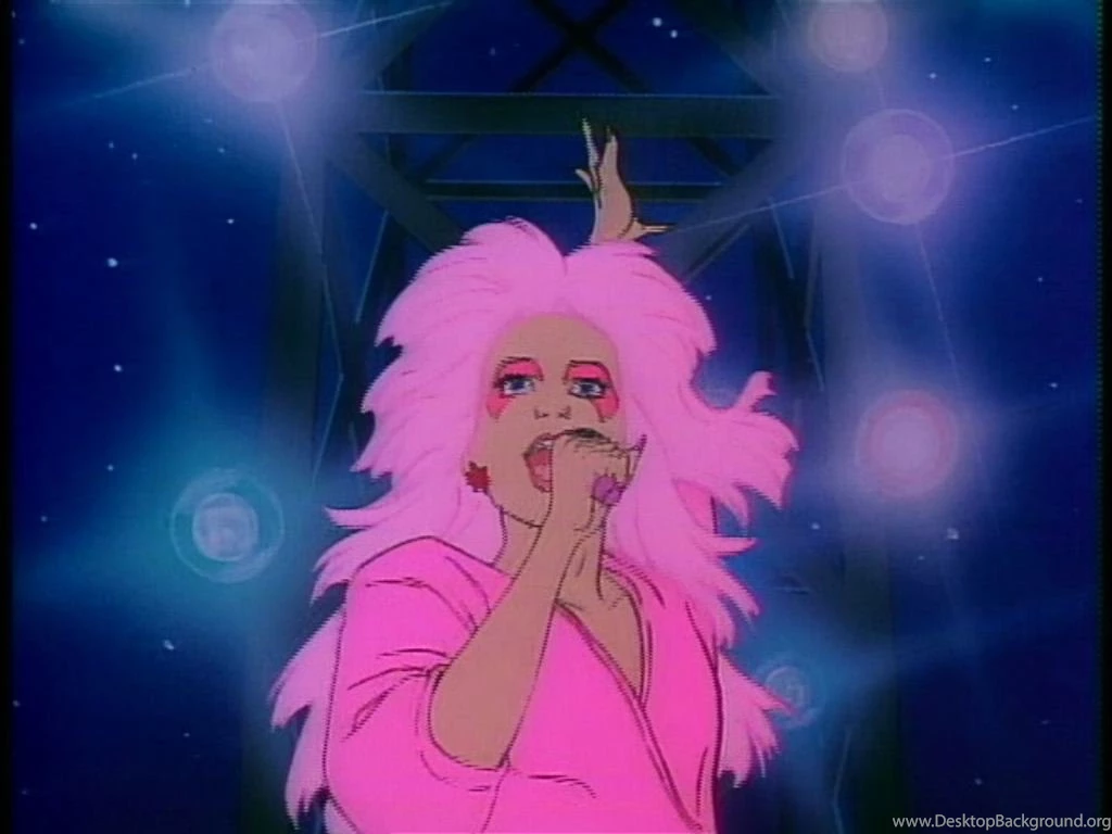 DVD Review: Jem And The Holograms: The Truly Outrageous Complete ...