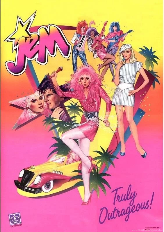 Jem And The Holograms Movie In The Works