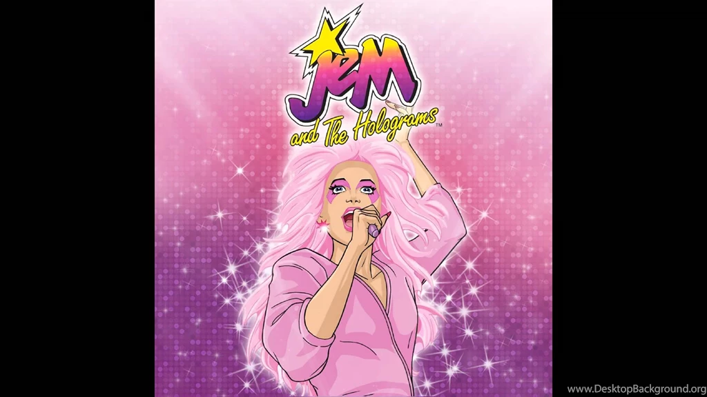Jem & The Holograms Love Is Here YouTube