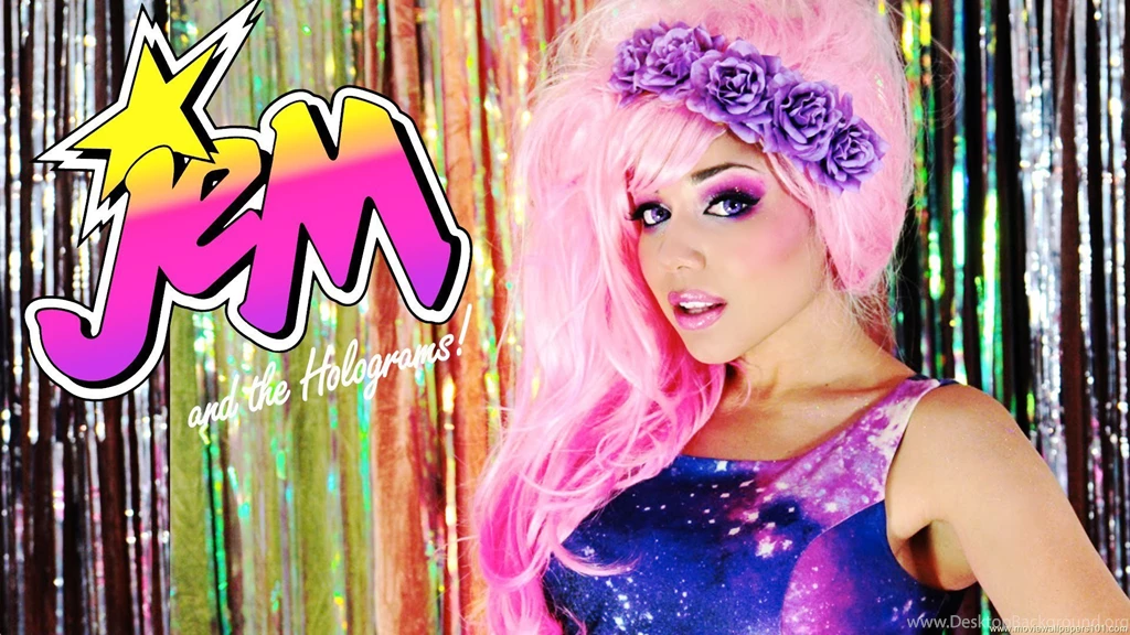 Jem And The Holograms Wallpapers (1920x1200) : MovieWallpapers101.com