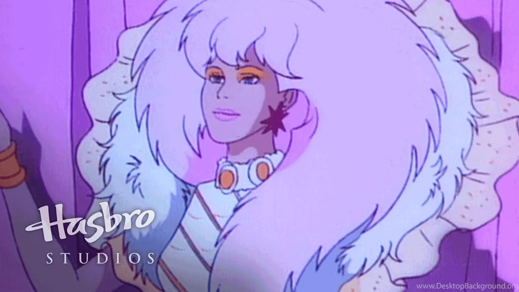 Jem And The Holograms "It Depends On The Mood I'm In" By Jem ...