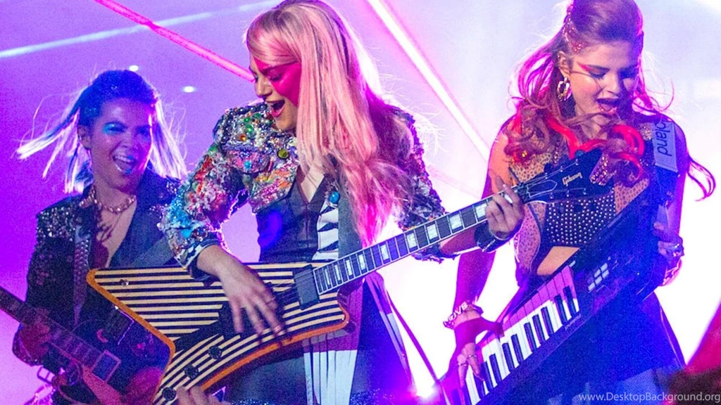 Jem And The Holograms Movie 2015