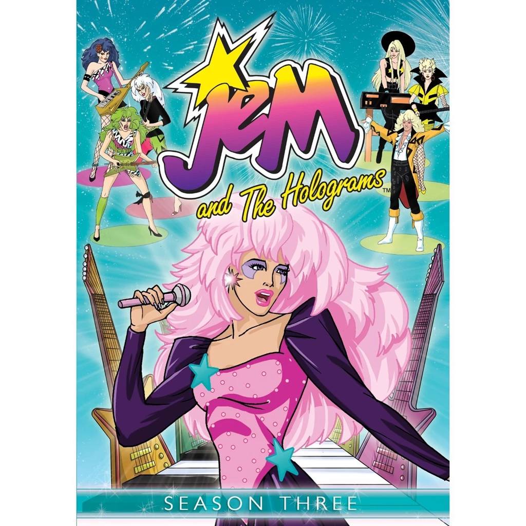 Quotes And The Holograms Jem. QuotesGram