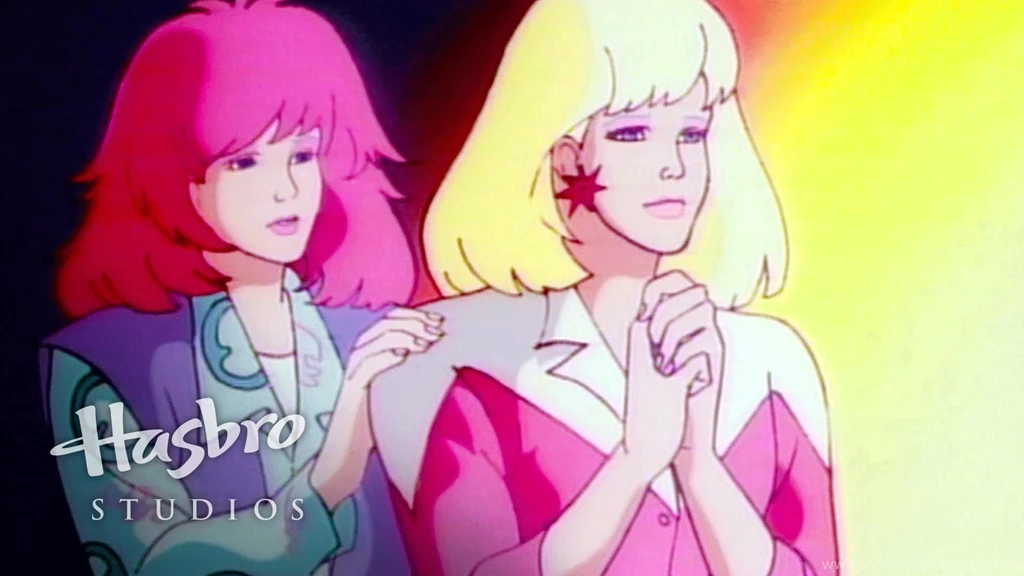 Jem And The Holograms "Starlight" By Jacqui Benton YouTube