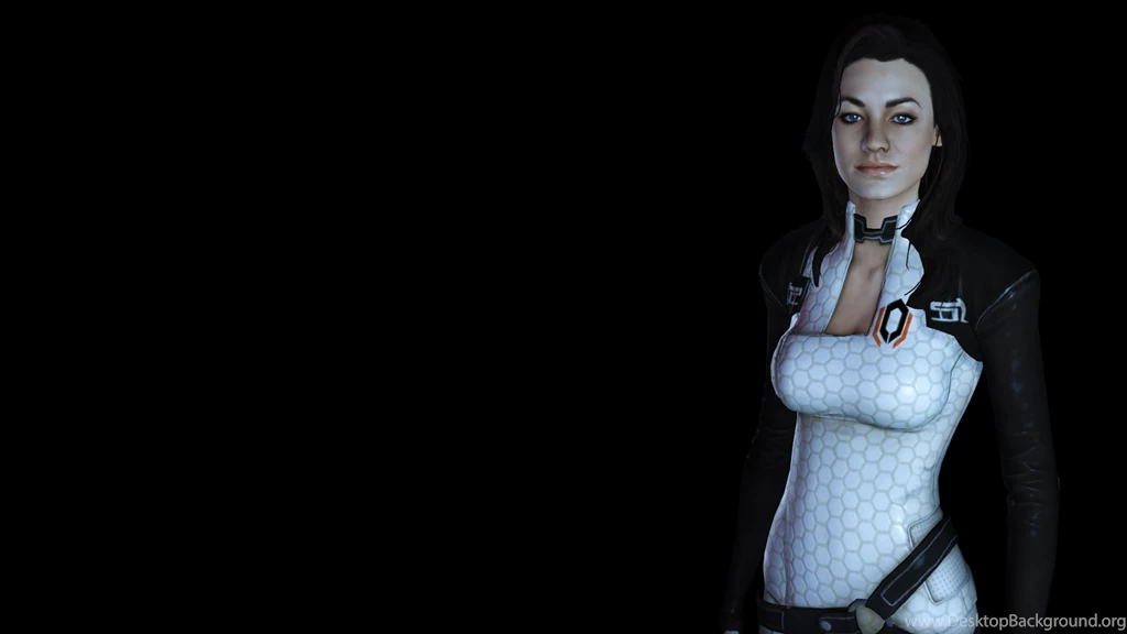 Miranda Lawson 36 By Johntesh On DeviantArt