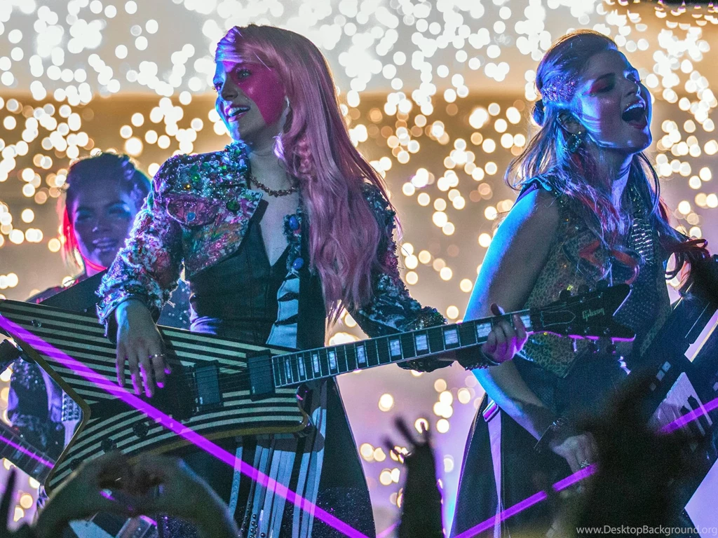The Jem And The Holograms Trailer Is Here! ComingSoon.net