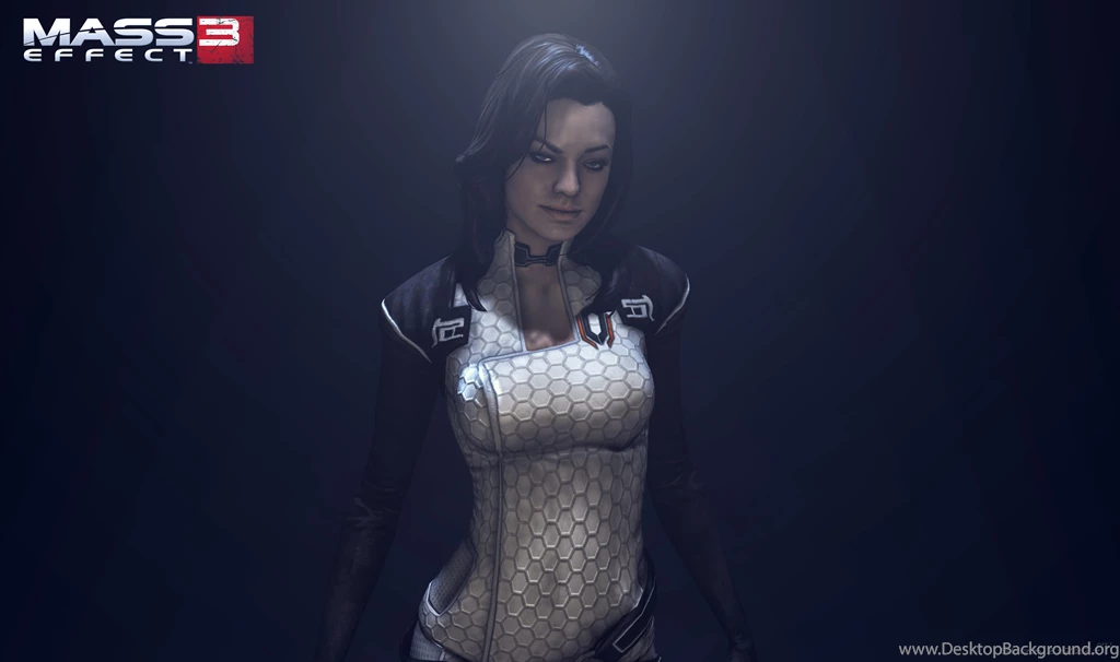 Mass Effect 3 Miranda Lawson By ShizzyZzZzZzART On DeviantArt