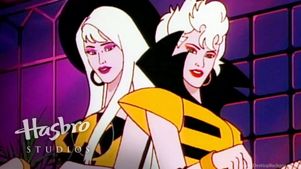 Jem And The Holograms "The Stingers Theme" By The Stingers YouTube