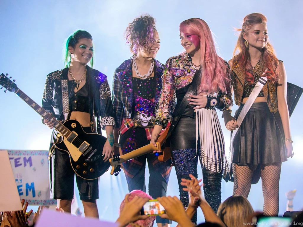 The Jem And The Holograms Trailer Is Here! ComingSoon.net