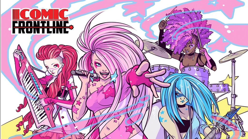 Jem And The Holograms