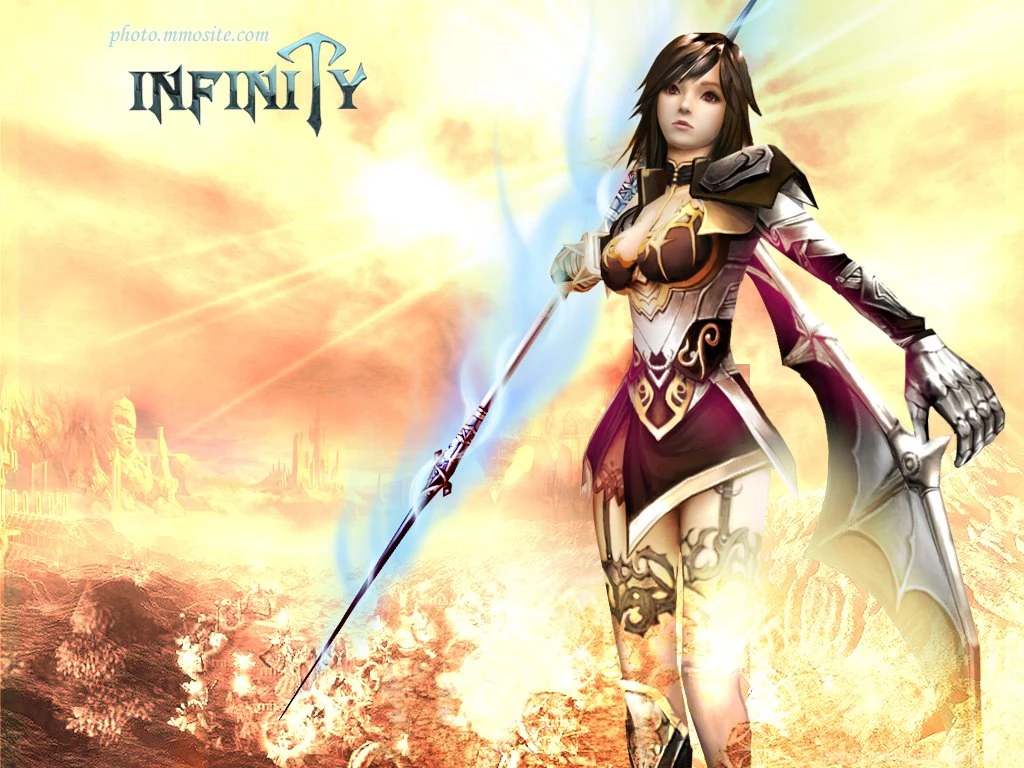 Excellent Infinity Online Wallpapers MMORPG Photo News MMOsite.com