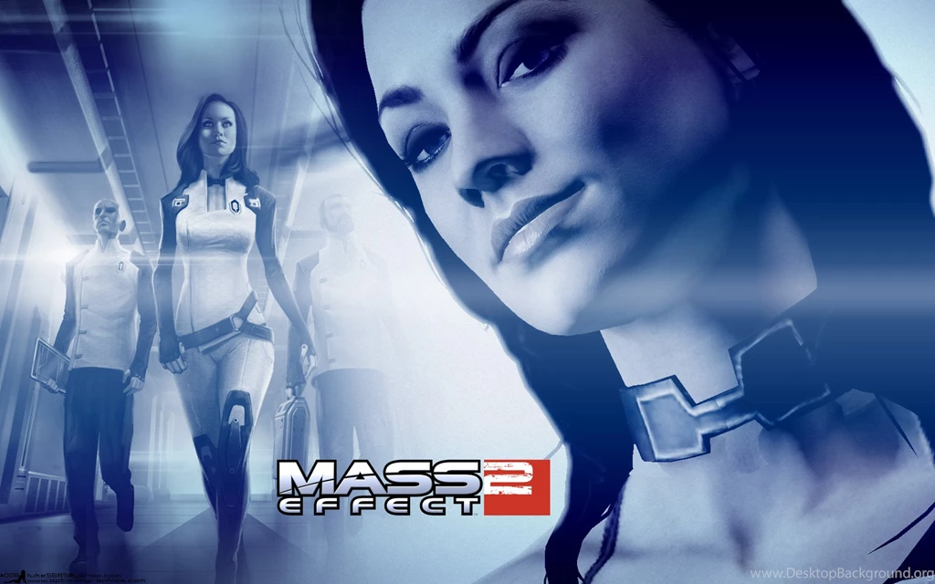 Video Games Mass Effect Yvonne Strahovski Miranda Lawson BioWare ...