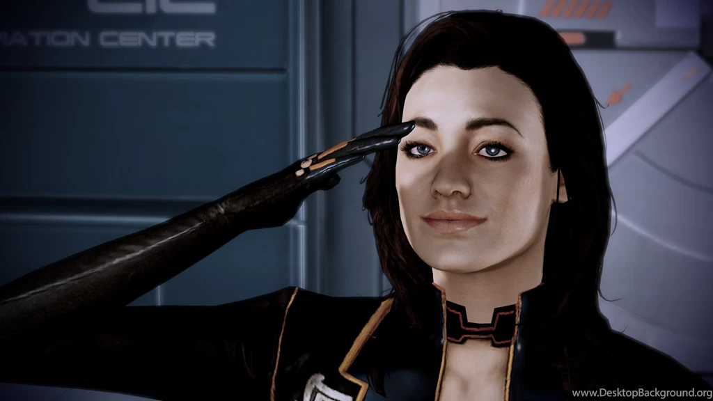 High Quality Miranda Lawson Wallpapers