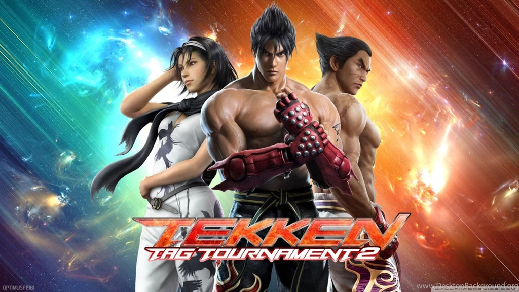 Tekken Tag Tournament 2 HD Desktop Wallpapers : High Definition ...