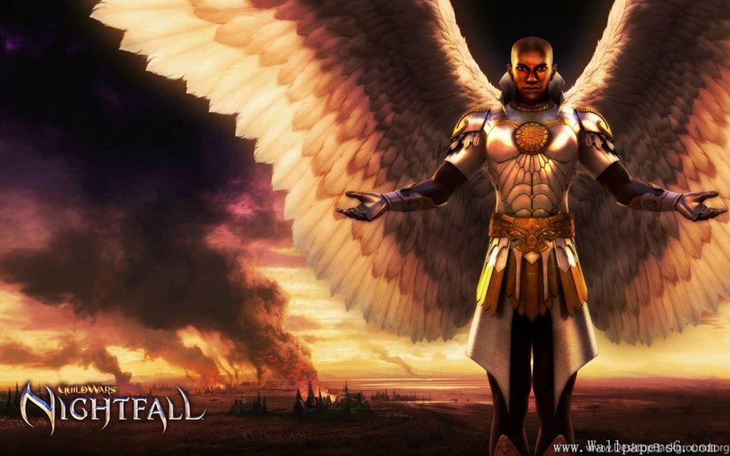 Online Game:GuildWars － Game Wallpapers   Free Download ...