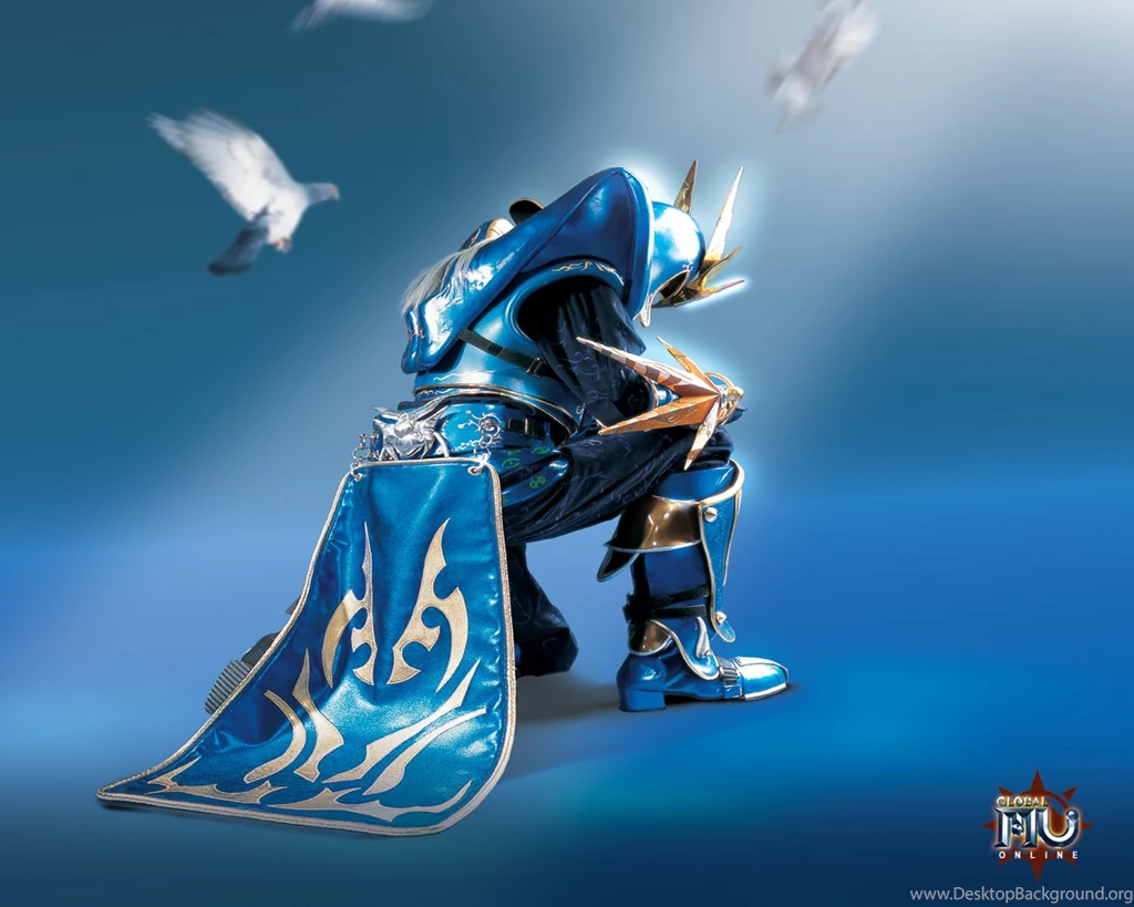 31 Mu Online HD Wallpapers