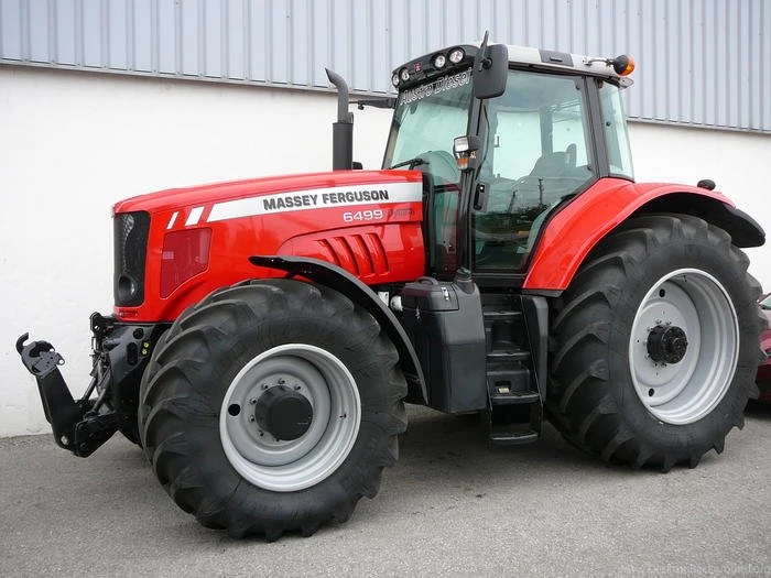Massey Ferguson MF6499: Photo Gallery, Complete Information About ...