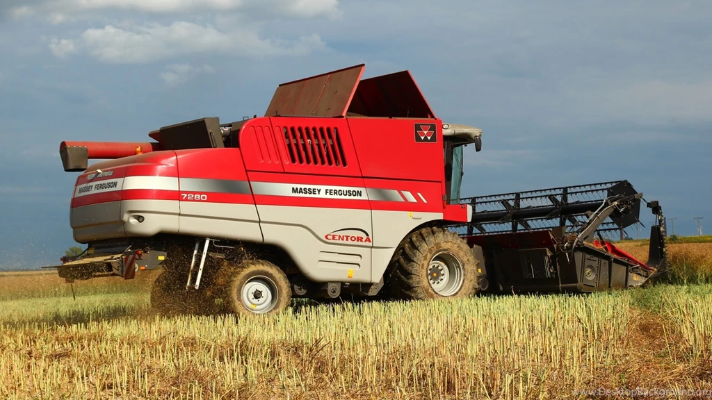 Massey Ferguson 7280 Centora YouTube
