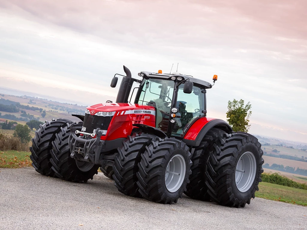 Full Size Tractor Product Spotlight