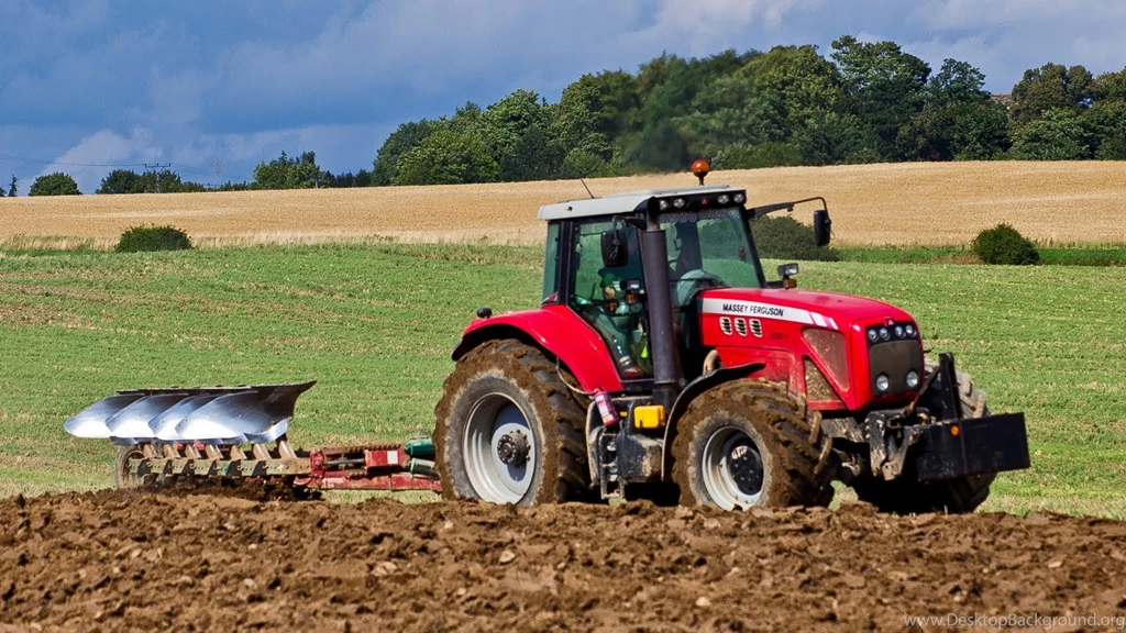 Massey Ferguson 8470 + Kverneland PB100 YouTube
