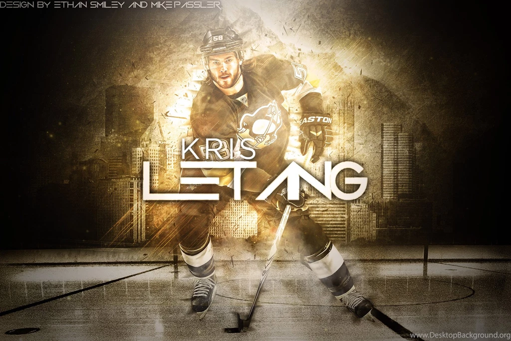 NHL Wallpapers Kris Letang Pittsburgh Penguins 2014 Wallpapers