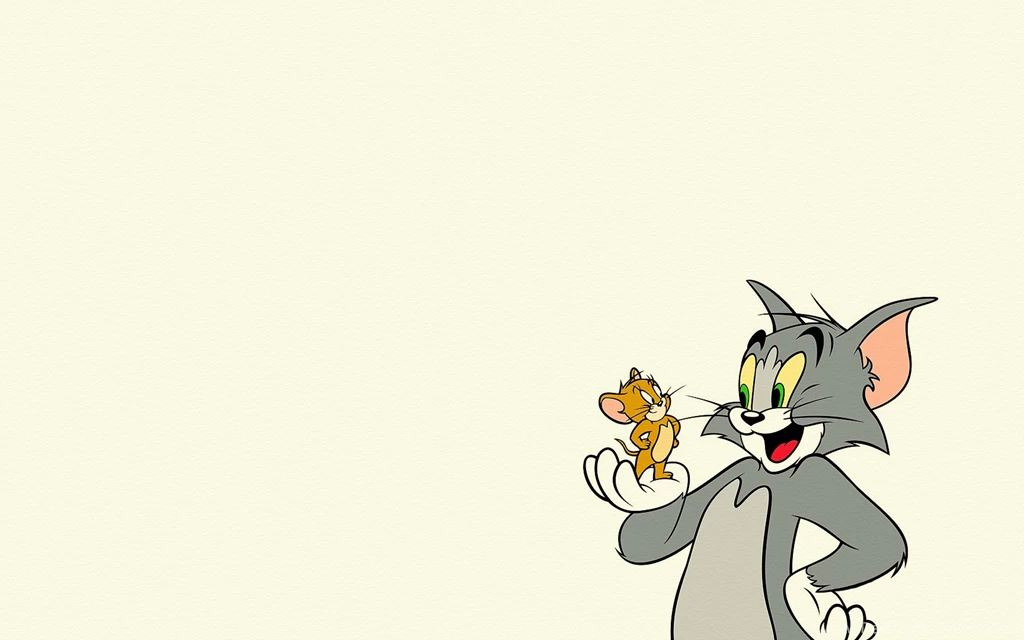 Ultra HD 4K Tom And Jerry Wallpapers HD, Desktop Backgrounds 3840x2400