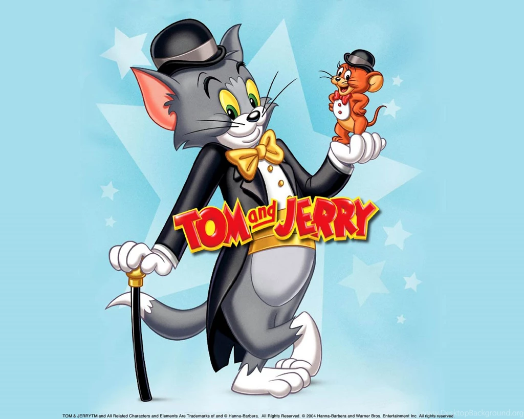 30 Tom And Jerry Wallpaper Backgrounds Desktop Wallpapers
