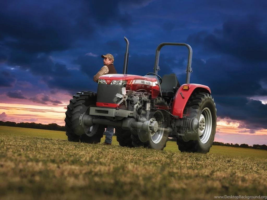 Massey Ferguson Hd Series Utility Tractor 1024x768 IWallHD ...