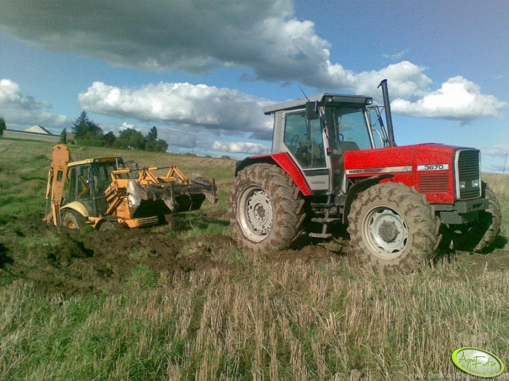 Massey Ferguson 3670. Best Photos And Information Of Model.