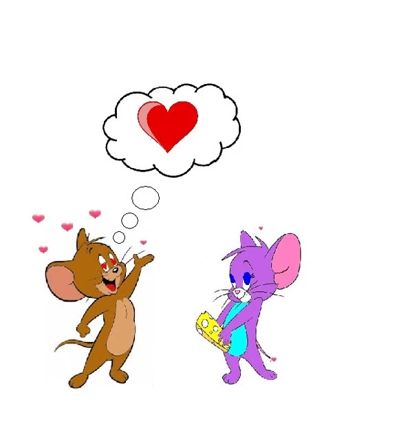 Tom And Jerry Love Quotes. QuotesGram