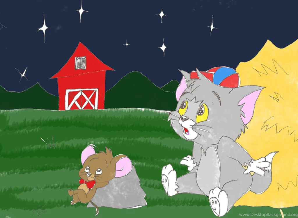 Jerry Encounters Mermouse 2 By ThrillingRaccoon On DeviantArt