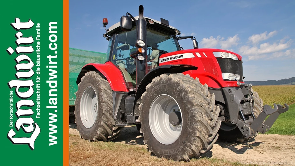 Massey Ferguson 6615