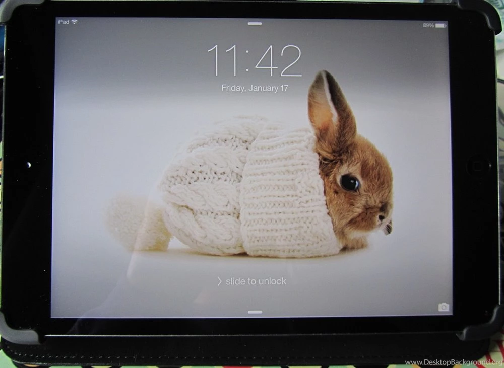 On The iPad Mini With Retina, Proper Wallpapers Size, And A Case ...