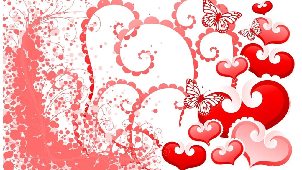 Love Heart Shape HD Wallpapers