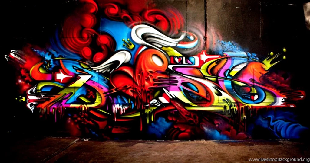 Awesome Graffiti Wallpapers Hd