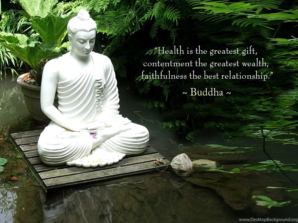 Lord Buddha Wallpapers With Quotes Images Free Download