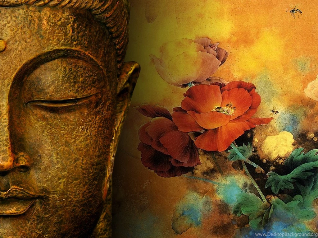 Buddhist Wallpapers Art