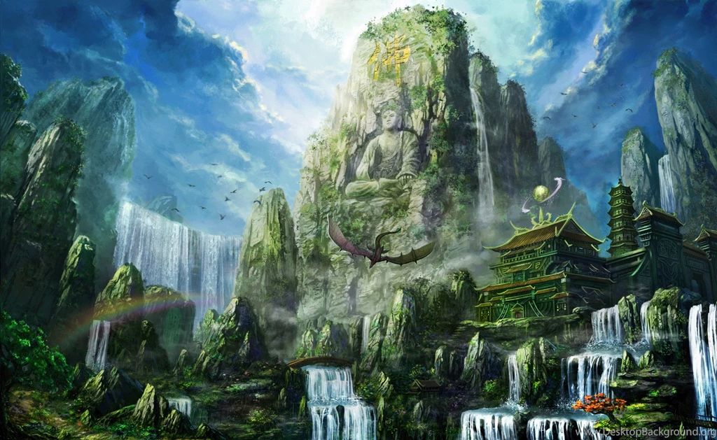 The Great Buddha 壁紙画像   PCHDWallpaper.com : PCHDWallpaper.com