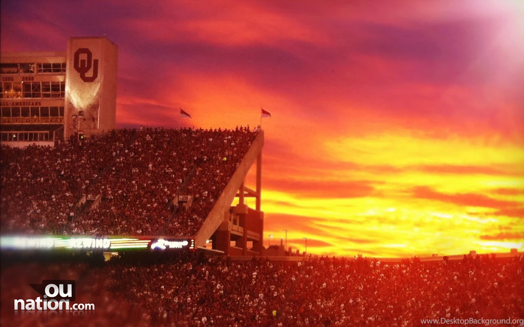 Top Ou Memorial Stadium Wallpapers Hd Wallpapers