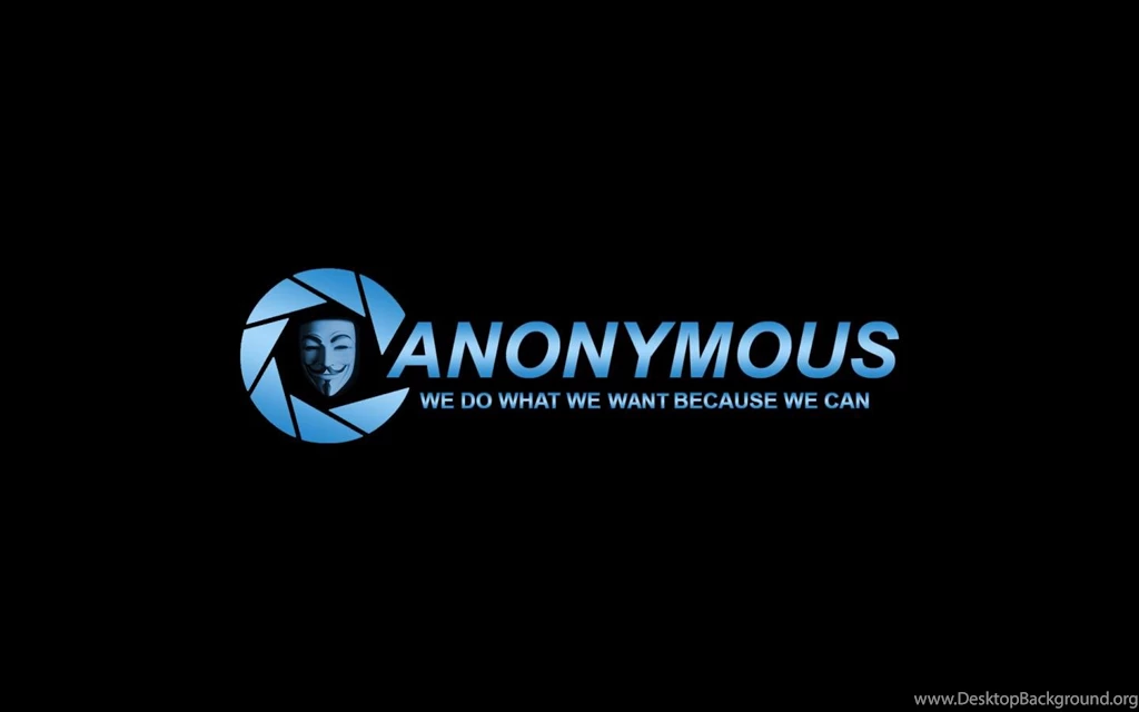Black HD Anonymous Wallpapers Anonymous Wallpaper Backgrounds ...