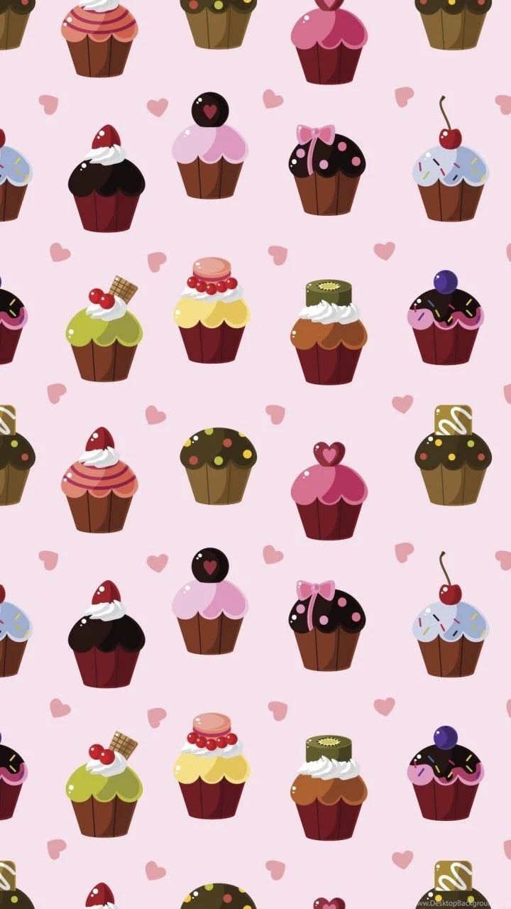 Cupcakes iPhone Wallpapers @mobile9