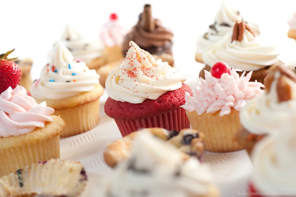 High Resolution Yummy Cupcakes Wallpapers Full Size SiWallpaperHD ...