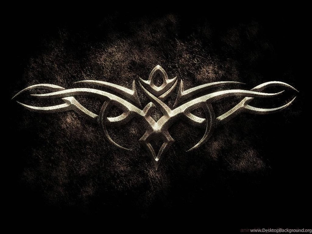 Wallpapers Tribal Logo