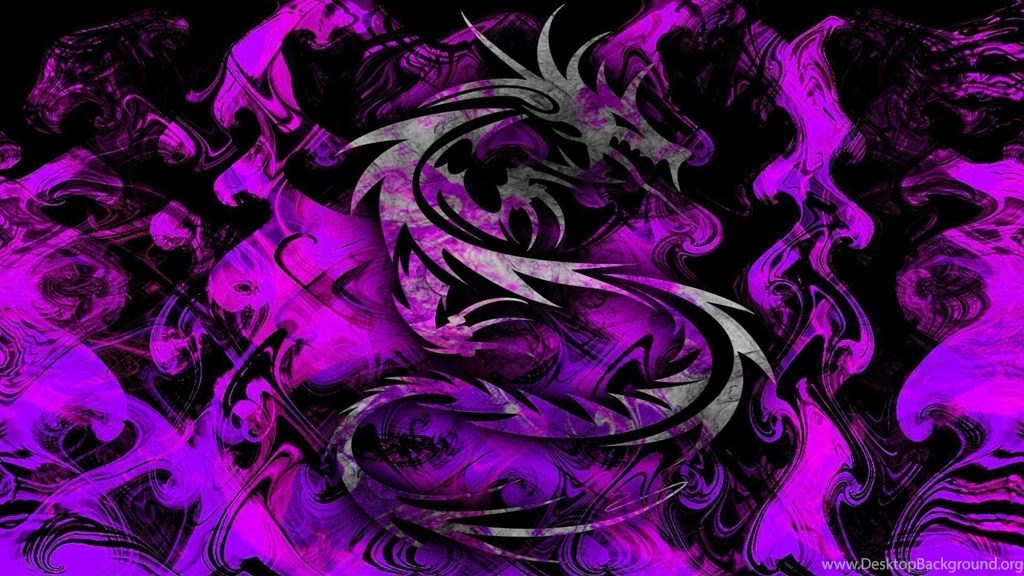 Dragons Tribal Wallpapers