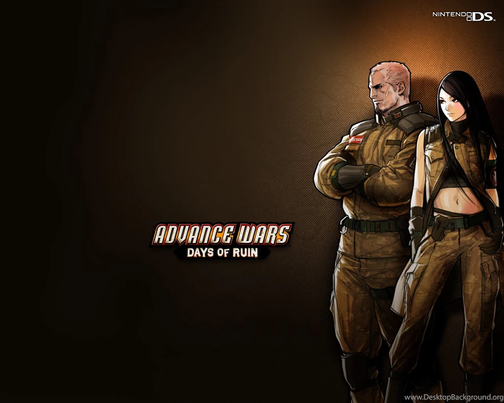 5 Advance Wars HD Wallpapers