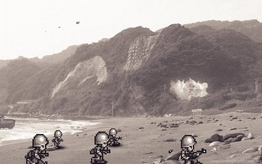 Advance Wars WWII Scene V1 By Skirmy On DeviantArt